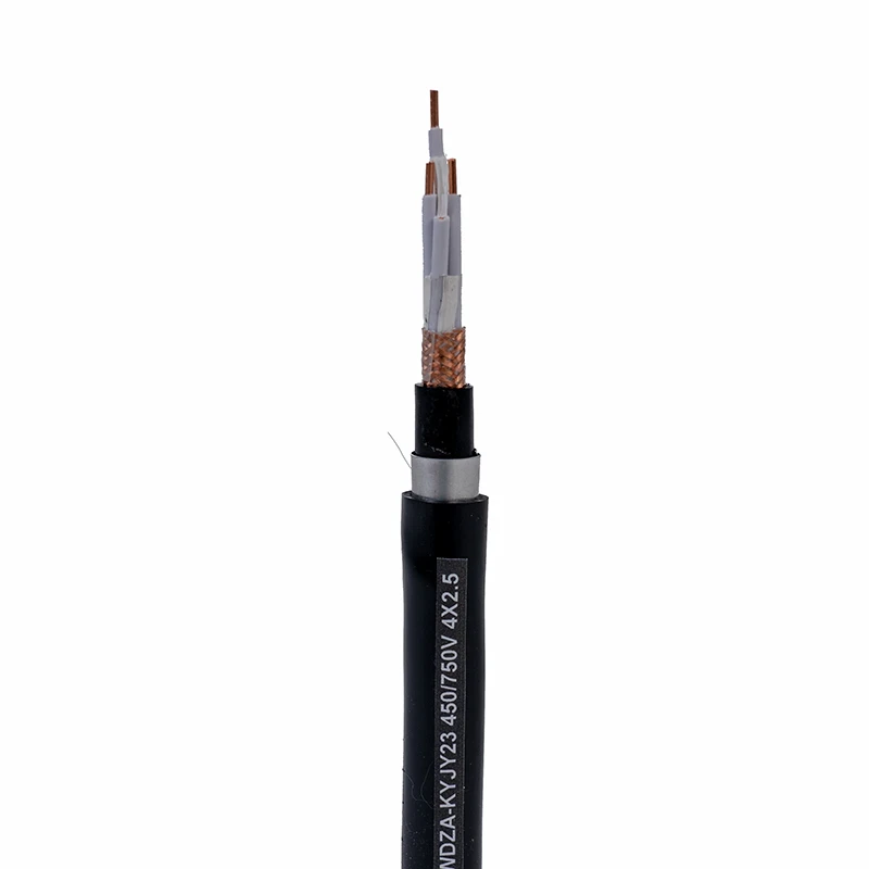 4 Core Cy Cable